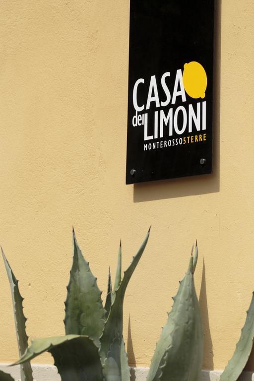 Hotel La Casa Dei Limoni à Monterosso al Mare Extérieur photo