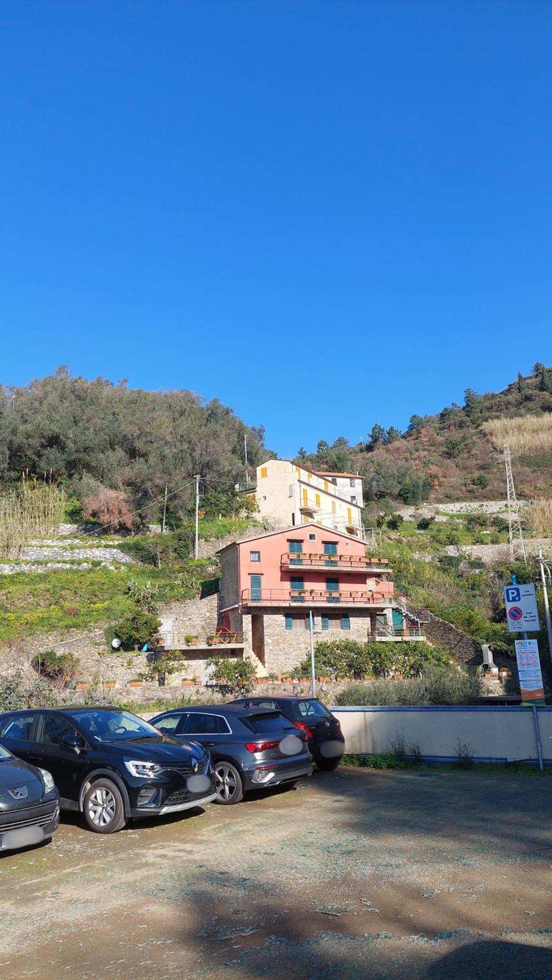 Hotel La Casa Dei Limoni à Monterosso al Mare Extérieur photo