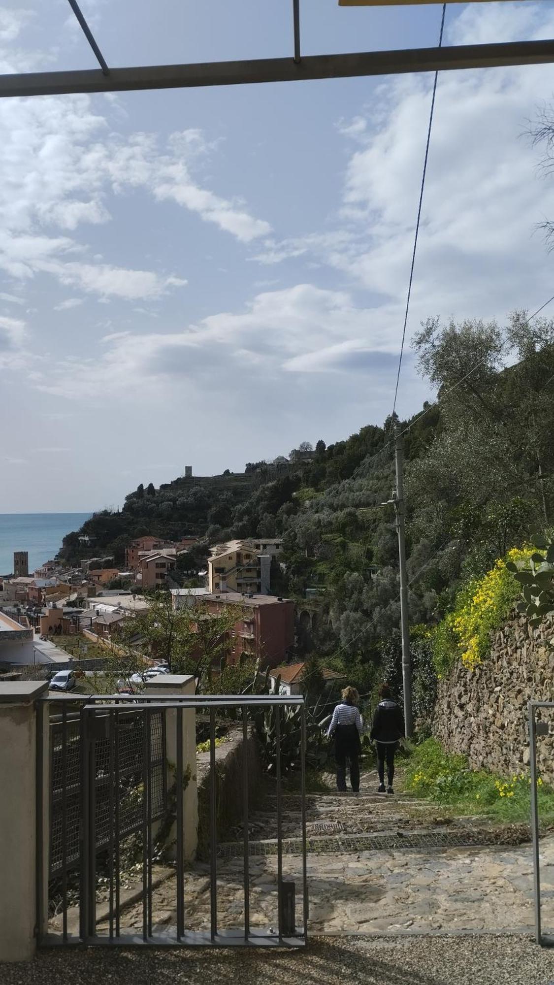 Hotel La Casa Dei Limoni à Monterosso al Mare Extérieur photo